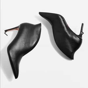 Topshop Hale  Bootie UK size 39